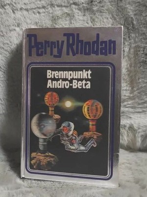 Brennpunkt Andro-Beta - Perry Rhodan 25 - Silberband 18855