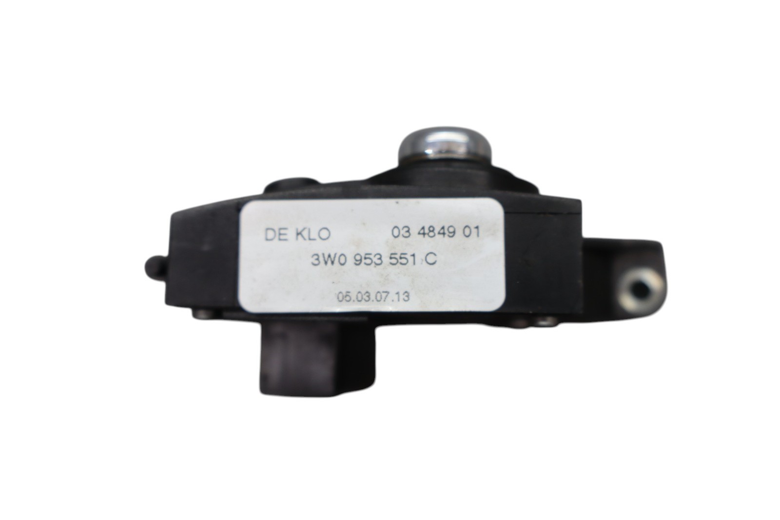 Bentley Continental GT 2003-2012 Steering column