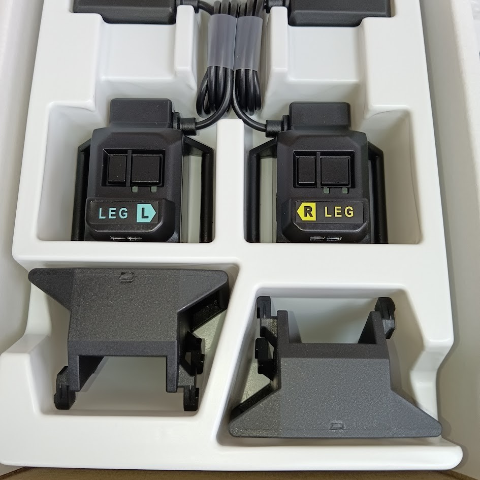 Shiftall HaritoraX 2 ハリトラX2 HaritoraX 2 - Fully wireless full-body tracking device | Shiftall