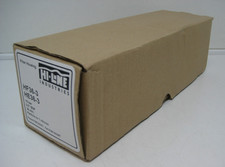 Hi-Line HF36-3 Compressed Air Filter Housing 0.5" BSP 36 CFM to 1 micron