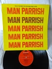 Man Parrish-Man Parrish LP 1982 Stunning UK 1st Pressing
