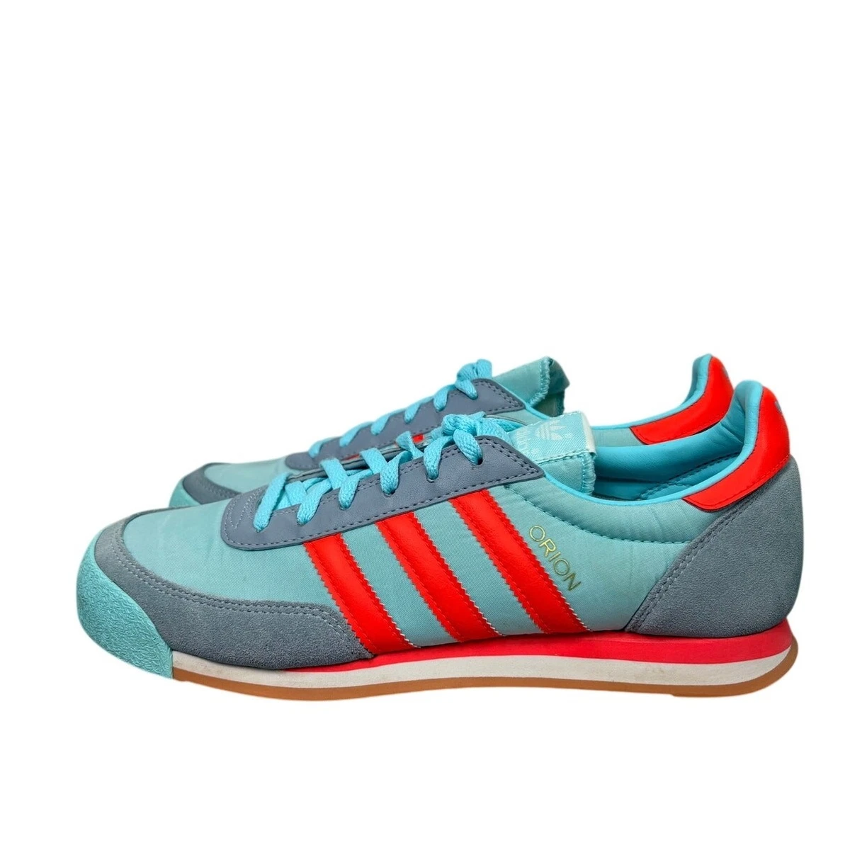 adidas gazelle silver green womens Adidas Original ORION 2 Children's main image 0