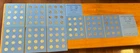 New Listing1960-up Washington Silver Quarters Partial Album Coins Whitman Book Lot