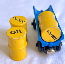 Thomas Tank Friends Wooden Railway Trains Trucks / Lorries - Your Choice