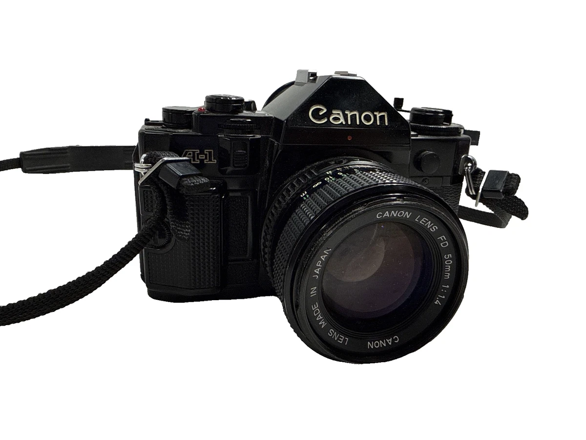 Las mejores ofertas en Cámaras de película Canon A-1 | eBay