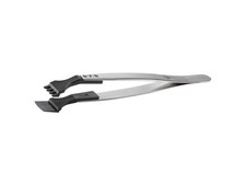 Ideal-Tek 4WFCPR.SA.1 - Plastic Replaceable Tip Tweezers, Carbon PEEK, Wafer