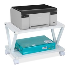 Druckerständer Druckertisch Regal Druckerhalter Ablage Druckerschrank Tischregal