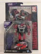 Transformers Combiner Wars Deluxe Stunticon Brake-Neck  Wildrider  MOSC
