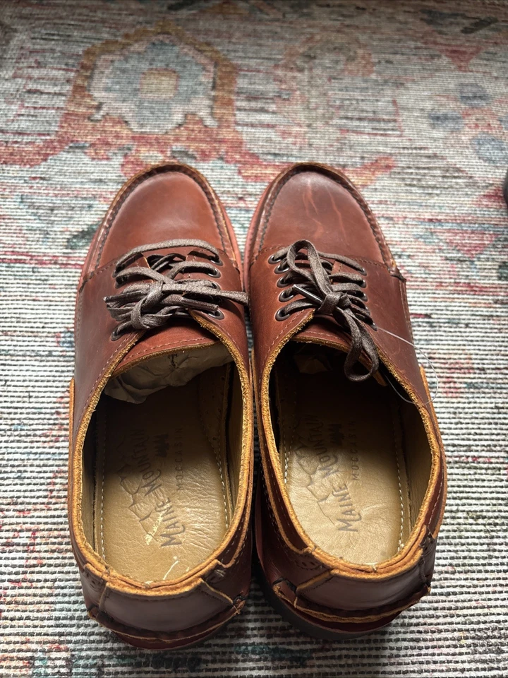 Mocasín Maine Mountain - 10D Foto 3 de 4