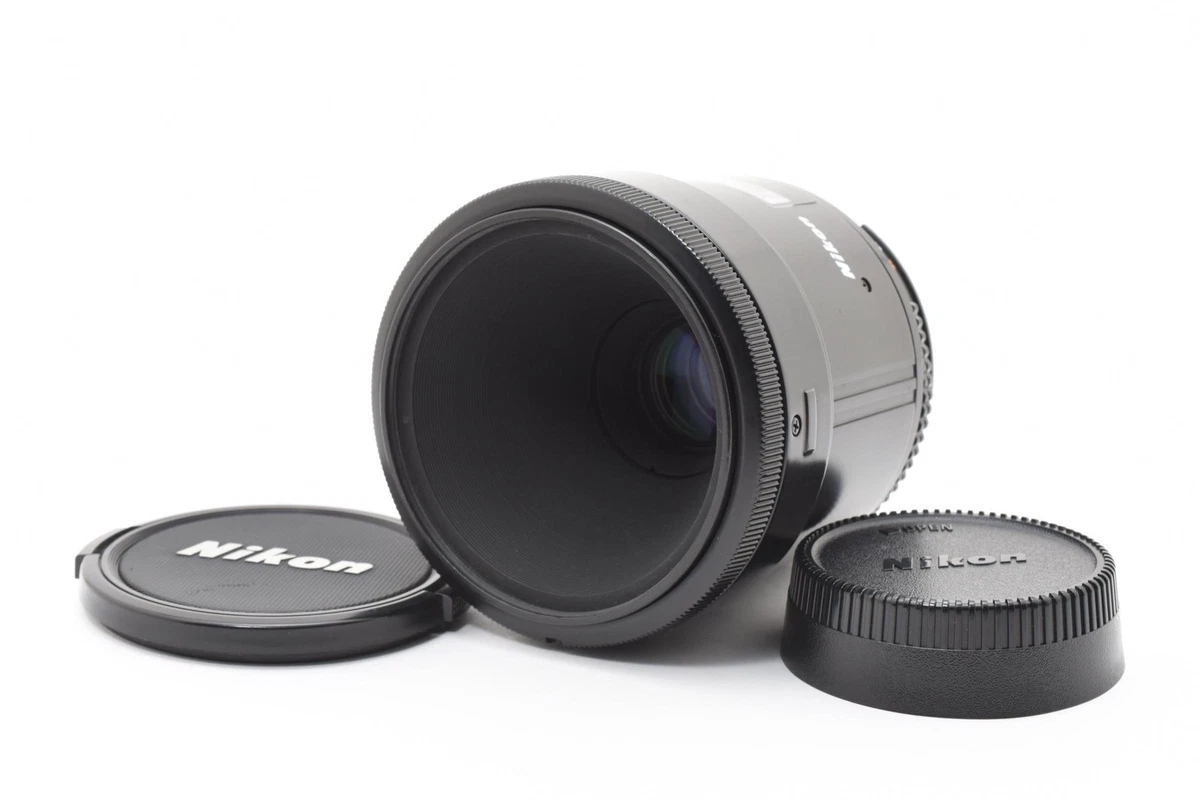 Nikon Micro NIKKOR f/2.8 Camera Lenses 55mm Focal for sale | eBay
