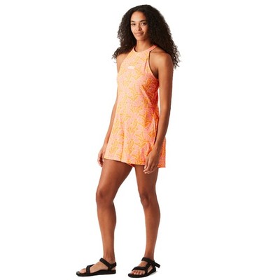 Picture Alinna Printed Romper - Posidonie Print
