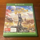 The Outer Worlds Xbox One Game Microsoft Complete VGC Obsidian Free Fast Postage