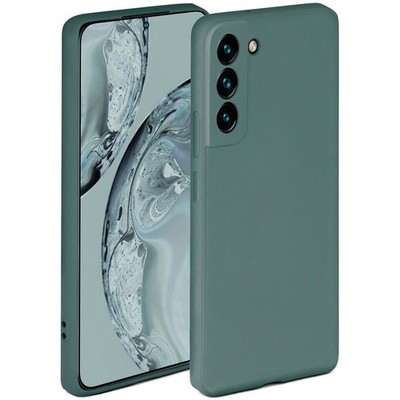 Handy Hülle mit Kamera Schutz Soft Silikon Case Cover TPU Stoßfest Tasche Matt