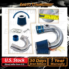 Short Ram Air Intake Kit + BLUE Filter for 00-05 Toyota Celica GTS 1.8L