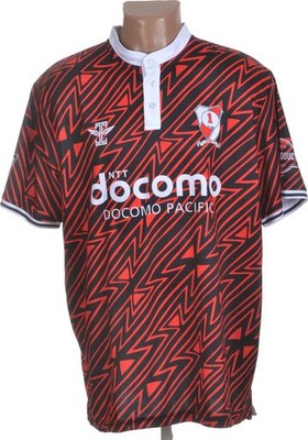 PAIRE FC 2021 FUSSBALLTRIKOT ICARUS GRÖSSE XL ERWACHSENE