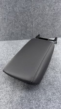 2017-2019 Ford Escape Center Console Leather Armrest Top Lid Only Black Oem 2017-2019 Ford Escape Center Console Leather Armrest Top Lid Only Black Oem