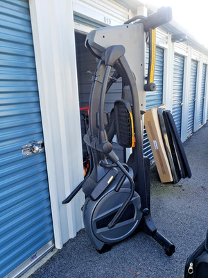 NordicTrack E7.7 Power Incline Pickup Only