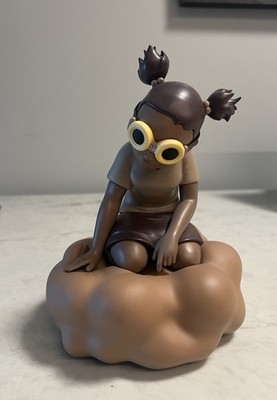 Hebru Brantley (b. 1981) Gaia (Sepia Brown Version), 2021