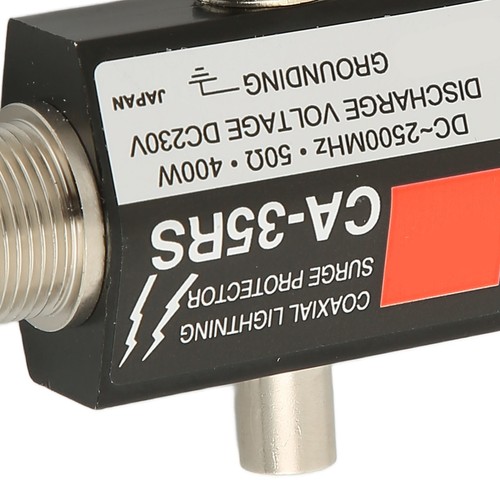 Uhf Coaxial Surge Arrester 400W Male To Female Surge Pro IDM - Zdjęcie 6 z 12