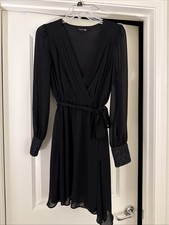 Forever 21 Women’s Black Dress 2010 Size M