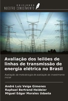 André Luiz Veiga Gimenes (U. A.) | AvaliaçãO Dos LeilõEs De Linhas De...