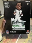 FOCO Sauce Gardner New York Jets Retro Uniform NFL Bobblehead 39/144 NEW