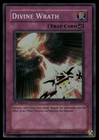 Divine Wrath RDS-EN050 Super Rare Rise of Destiny Yu-Gi-Oh 1st Edition MP