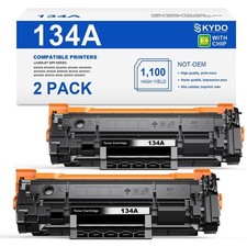 W1340A 134A Toner Cartridge With Chip For HP Laserjet M209dw MFP M234sdw LOT