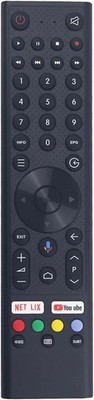 IR-Fernbedienung Ersatz für Blaupunkt Android TV BP650USG9500 BP700USG9200
