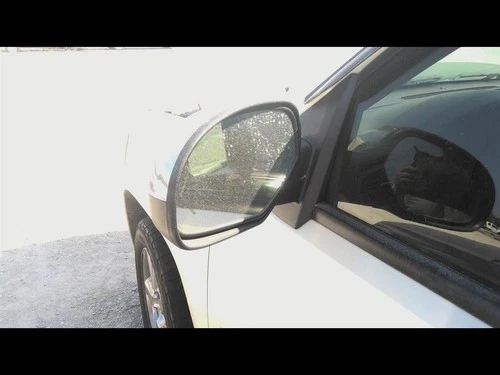 2009-2014 CHEVROLET SUBURBAN 1500 Driver Side View Mirror Power With Turn Signal