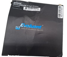 Evoluent VerticalMouse 4 Wireless Right Hand Mouse VM4RW