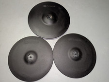 Roland CY-13R V-Cymbal 13" Ride Pad CY-12C 12" Crash Pad - Bow Only