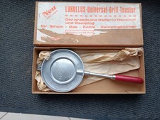 Seltenes stück, Lukullus Universal Grill Toaster, 40 jahre alt!!!