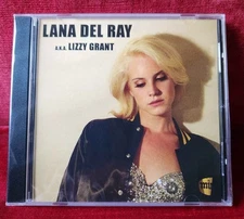 Rare Lana Del Rey A.K.A Lizzy Grant Cd Factory Sealed 