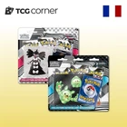 Lot x2 Tripack EV10.5 Flamme Blanche / Foudre Noire FR Neuf Scellé