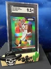 2018 Panini Prizm - Rookie Baker Mayfield #201 Green Prizm (RC)