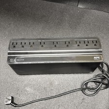 APC Back-UPS 900 Battery Backup Surge Protector Model BN900M