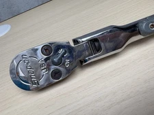 Snap On SX80B - 1/2" Drive Dual 80 Technology Locking Flex Head Ratchet