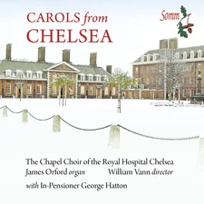 Gruber / Gauntlett / Chapel Choir Of The Royal - Carols from Chelsea [New CD]