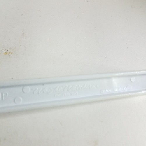 Weight Watchers 1/2 Cup Measuring Spoon Made In USA Vintage Scoop - Picture 3 of 6