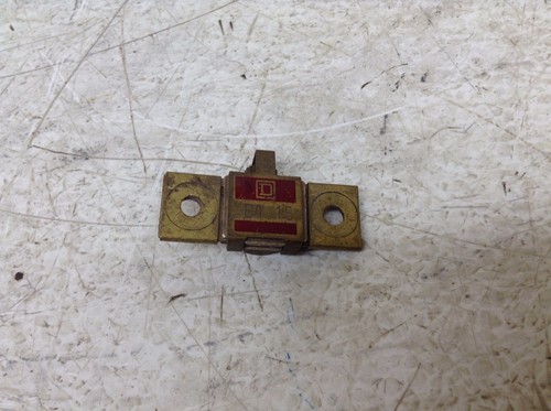Square D B4.15 Thermal Overload Heater B415 B 4.15 - Picture 2 of 2