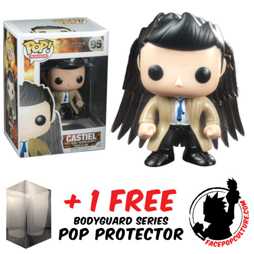 new supernatural funko pop
