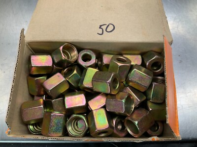 (50) Hansa Flex UEM NW 04SB Union Nut for Flange Connection m16 x 1.5, 8mm tube