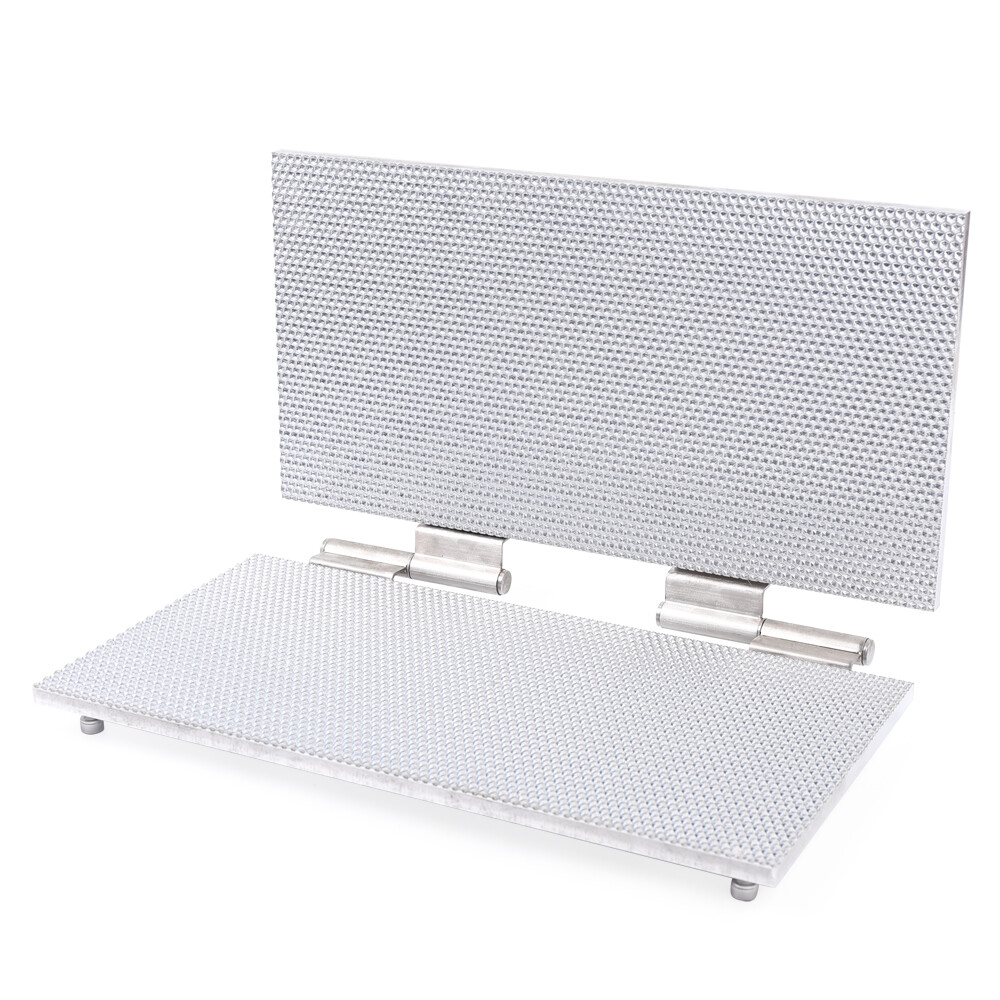 Presse en Silicone souple, Machine de fabrication de cire d'abeille