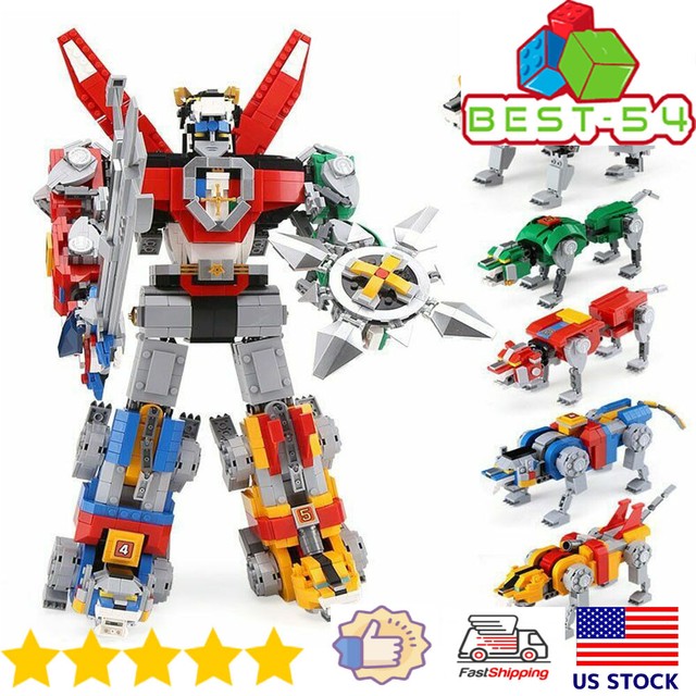 buy voltron toys