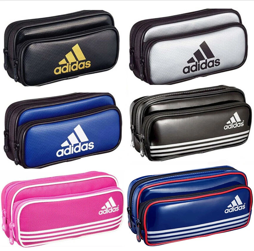 Inspiration fort hånd adidas pencil Case Pencils Pack Pouch Bag 100% Authentic | eBay