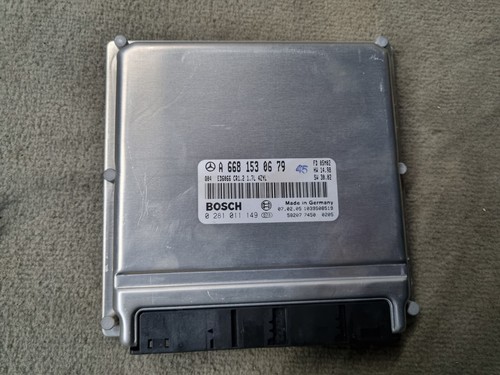 Mercedes W414 Vaneo  Motorsteuergerät 170CDI A6681530679