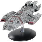 Battlestar Galactica Valkyrie Eaglemoss #17 Starship Metal Model