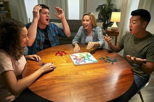 Mattel Blokus pädagogisches Familienspiel Spaß Strategie Brettspiel 2-4 Spieler - Bild 8 von 11
