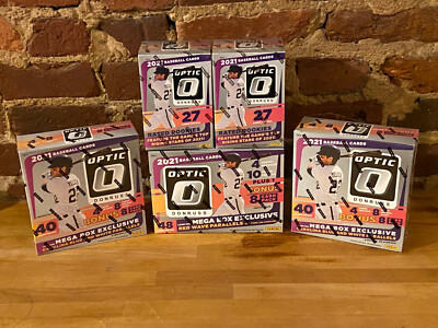 2021 Donruss Optic ~ Complete Your Set! ~ U Pick! ~ Base Cards 1-200! ~ MLB